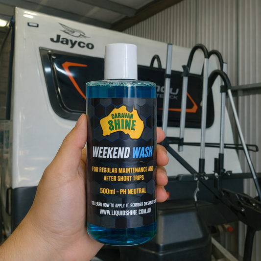 Weekend Wash